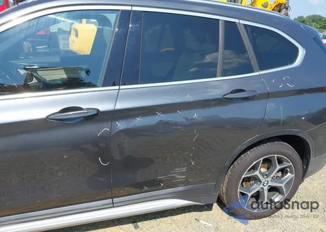 2017 BMW X1 xDrive28I from USA, damaged, VIN WBXHT3C36H5F83776